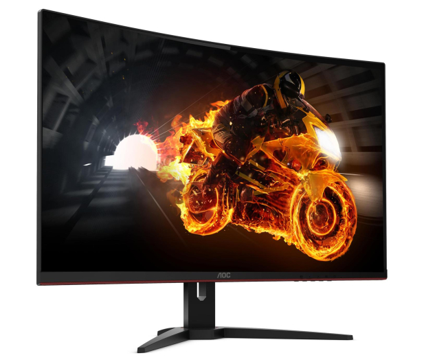 AOC CQ32G1 Curved - 478189 - zdjęcie 2